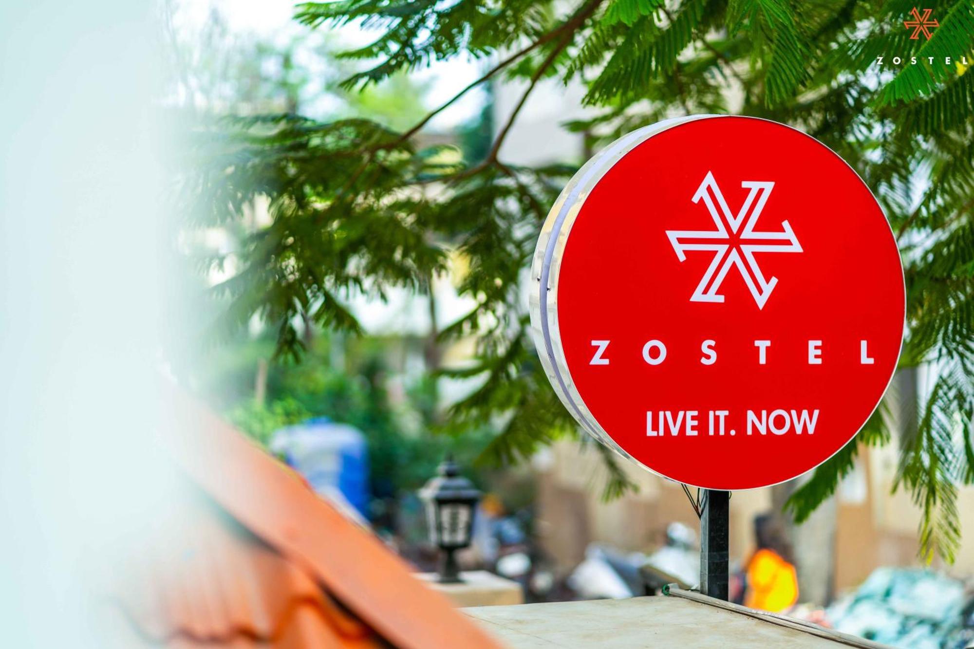 Zostel Пуна Экстерьер фото